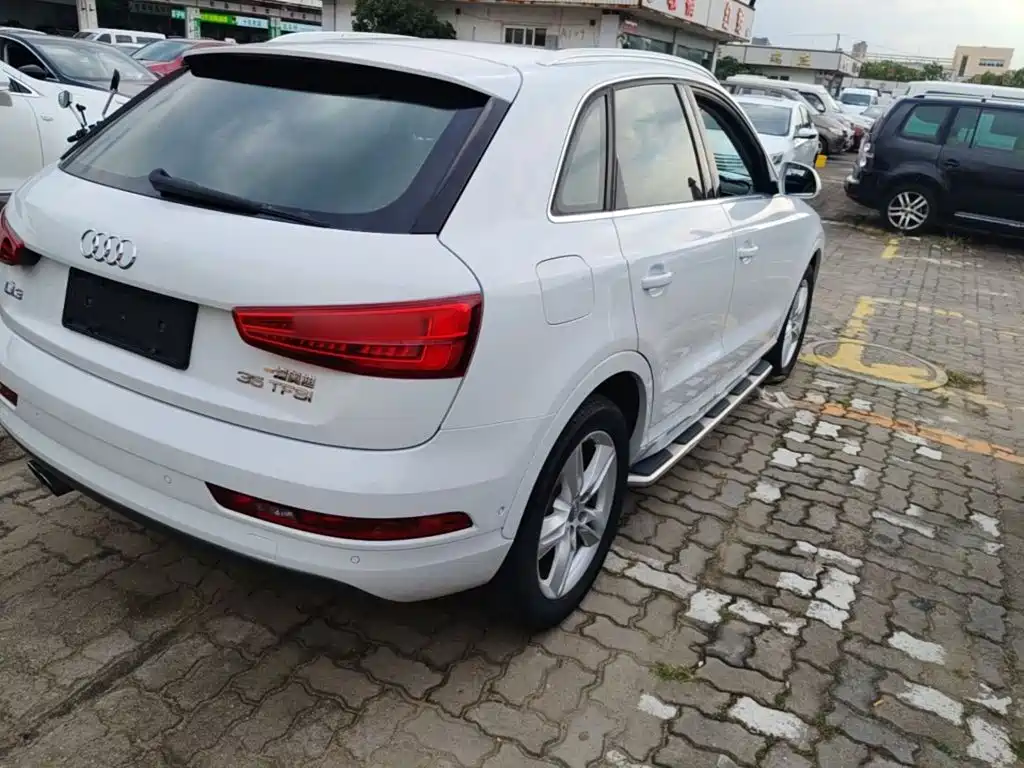 Audi Q3 — миниатюра 8
