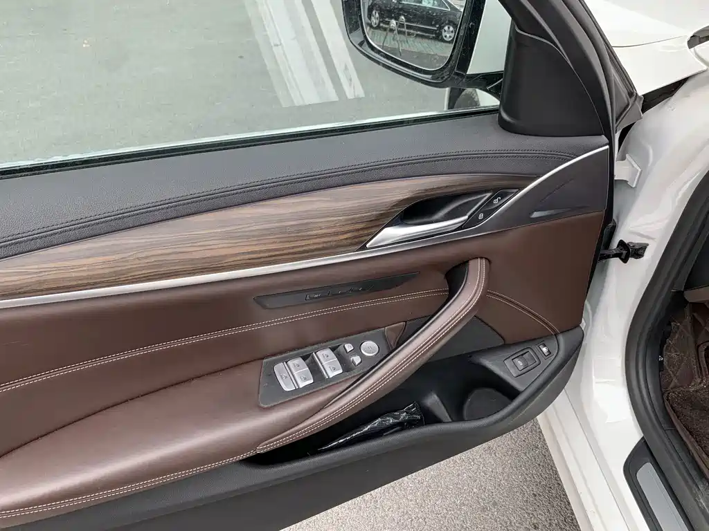 BMW 5 Series New Energy — миниатюра 4