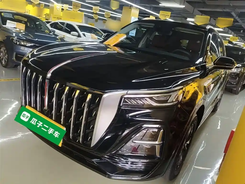 Hongqi Hongqi HS5 2023