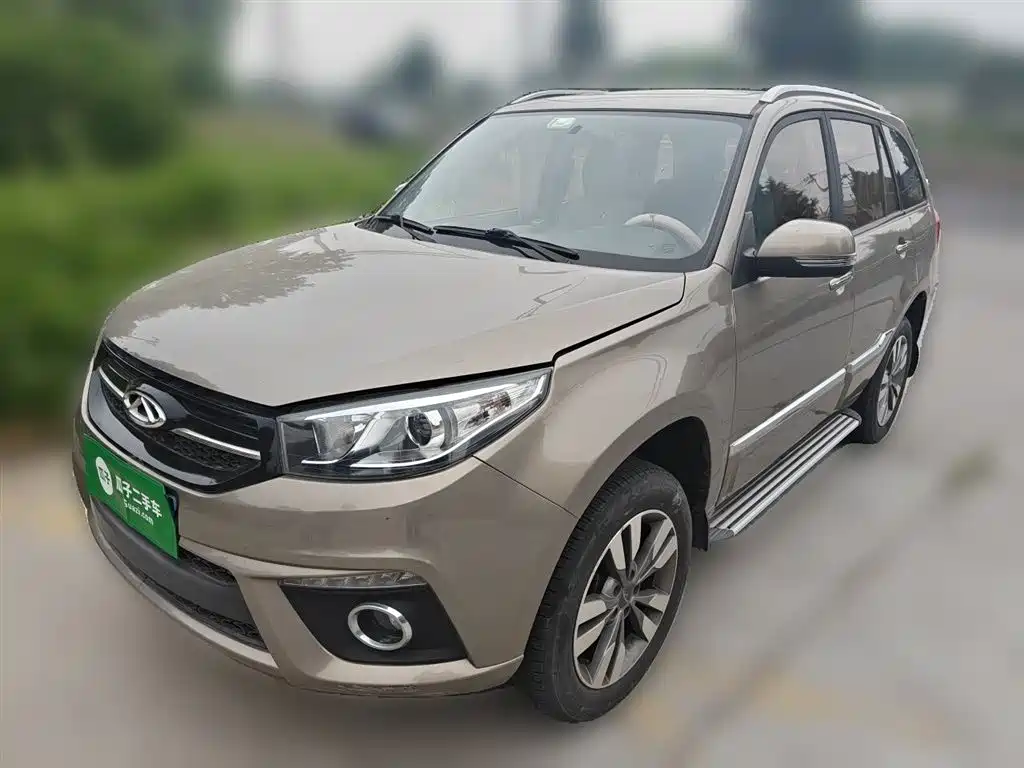 Chery Tiggo 3 2017