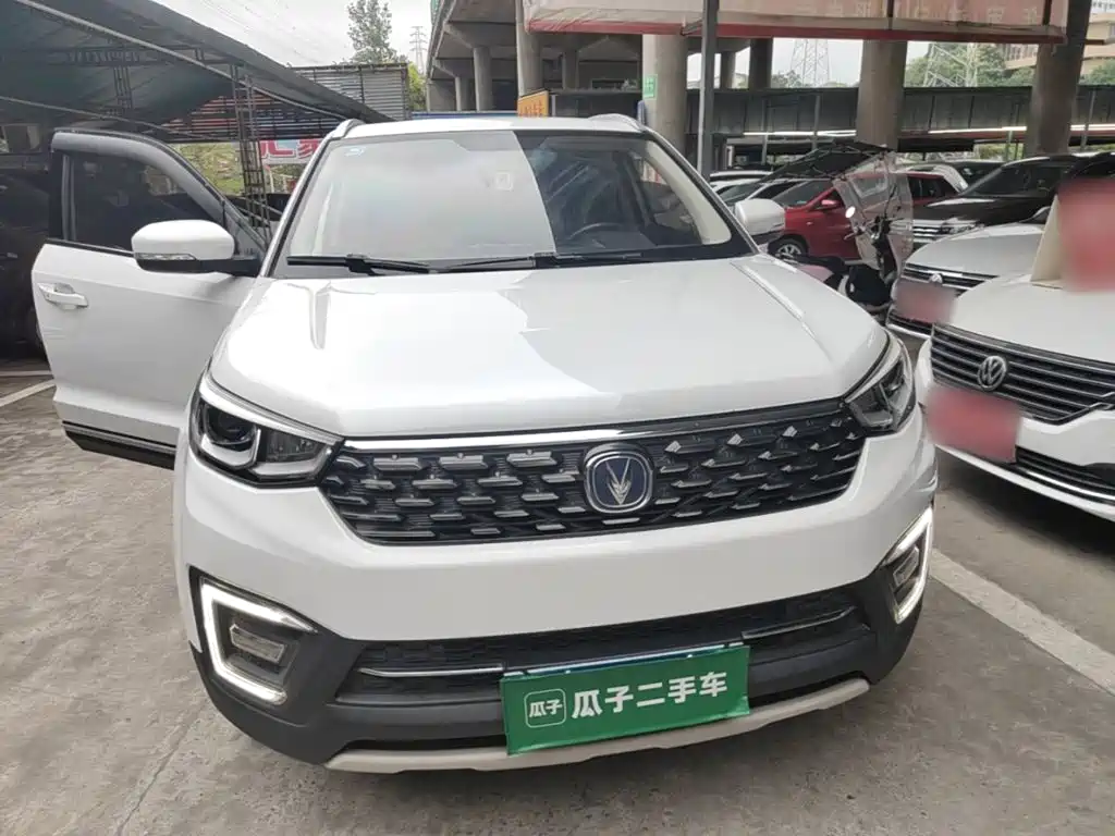 Changan CS55 — миниатюра 3