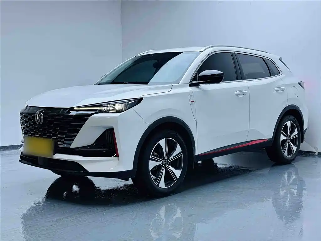 Changan CS55PLUS 2022