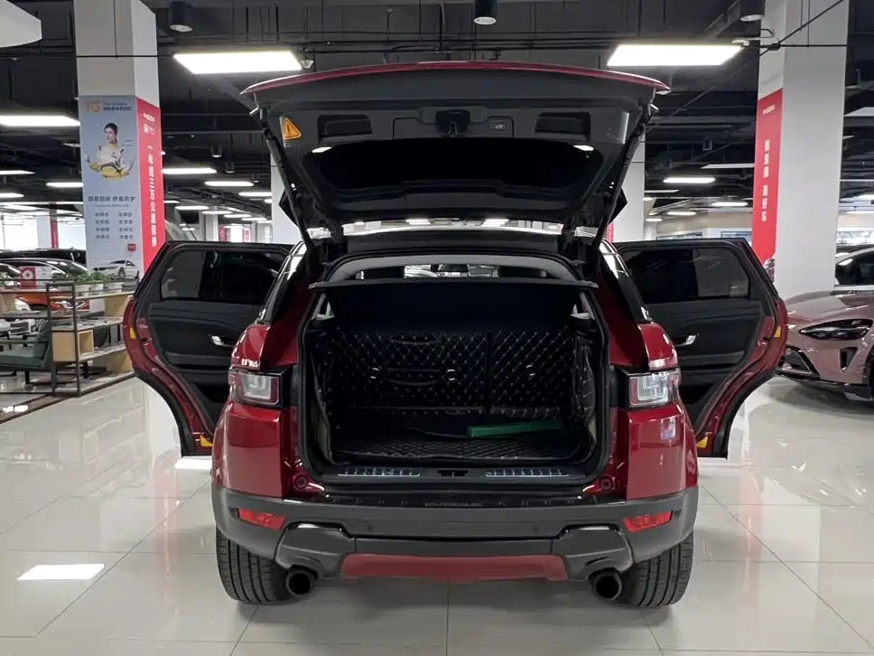 Land Rover Evoque — миниатюра 29