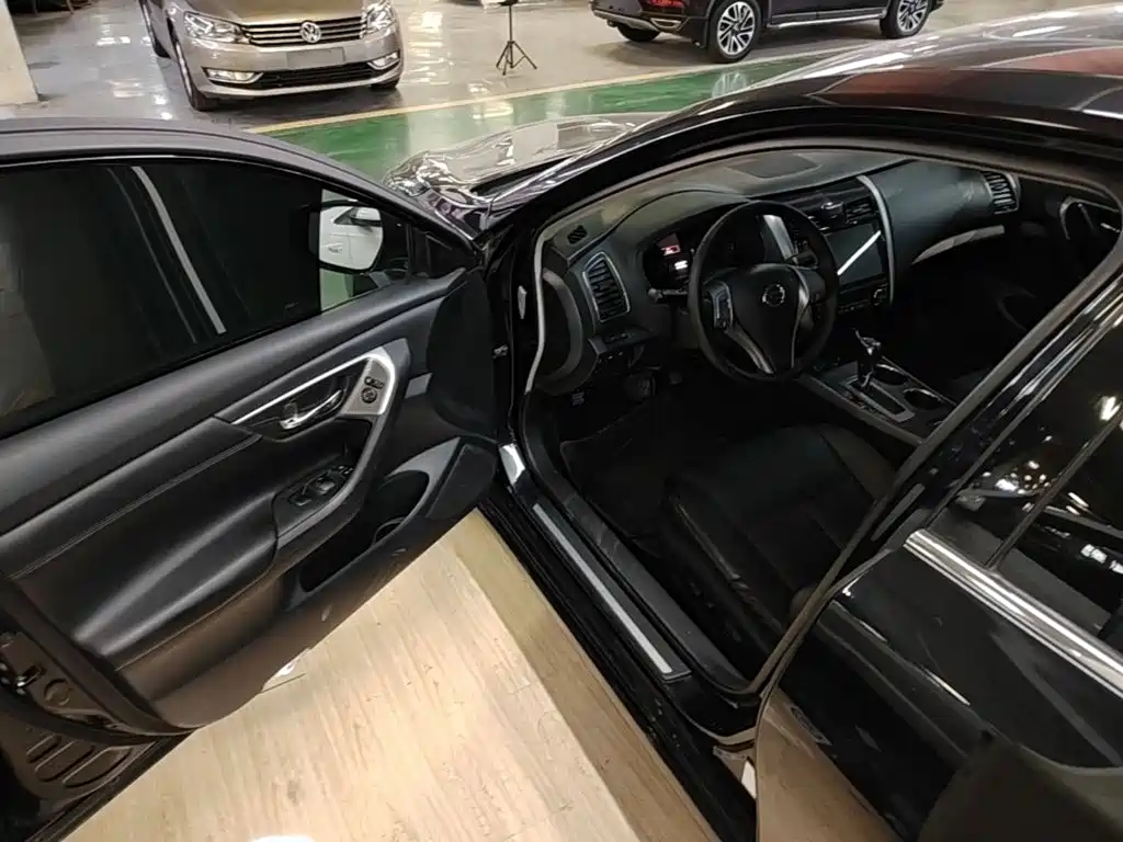 Nissan Teana — миниатюра 16