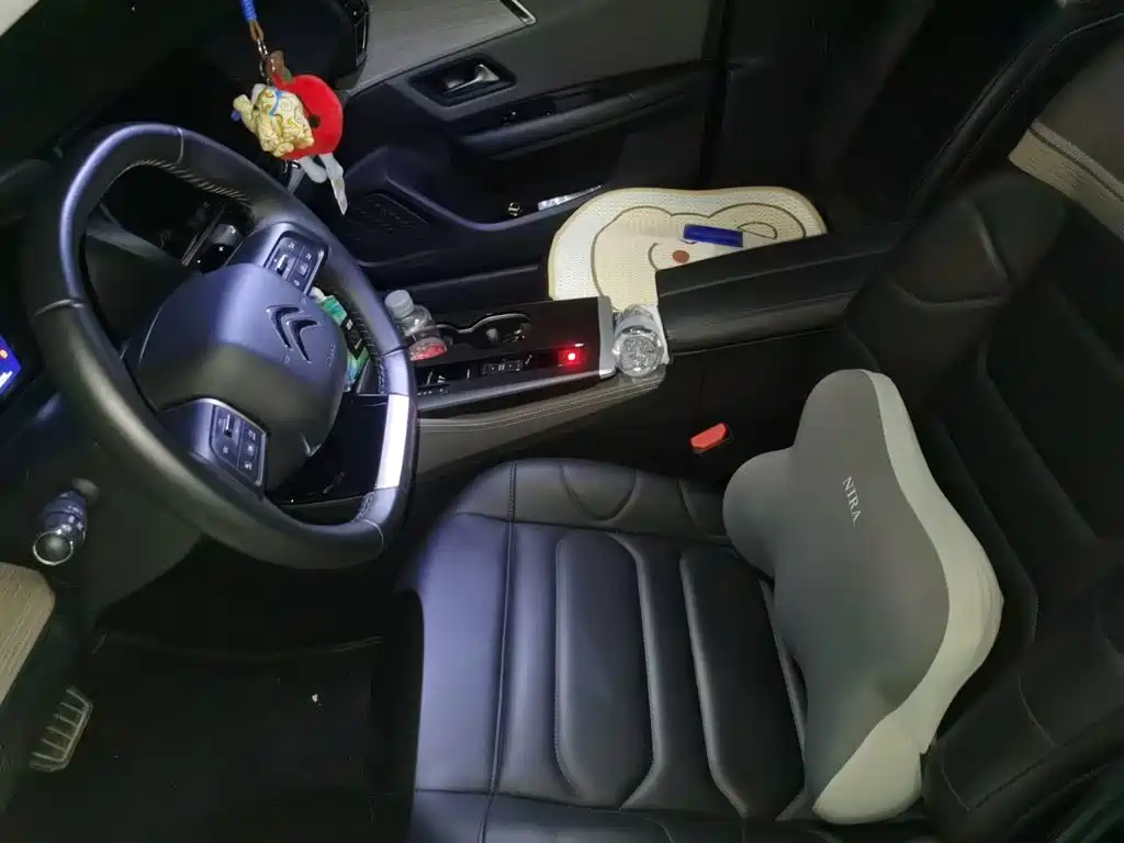 Citroen C5 X — миниатюра 11