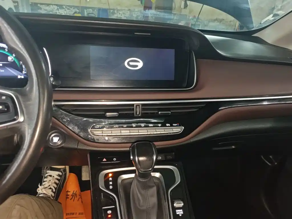 GAC Motor Trumpchi M6 — миниатюра 13