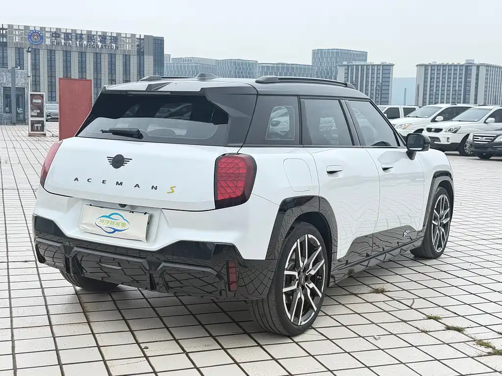 MINI MINI ACEMAN EV — миниатюра 7