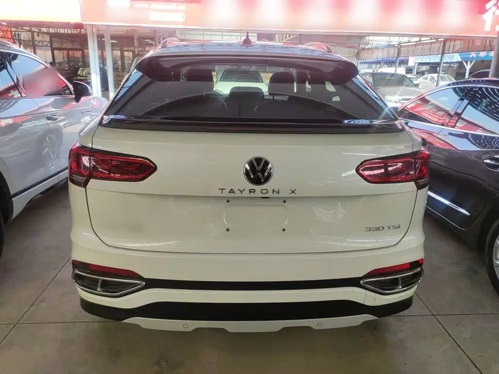 Volkswagen X — миниатюра 5