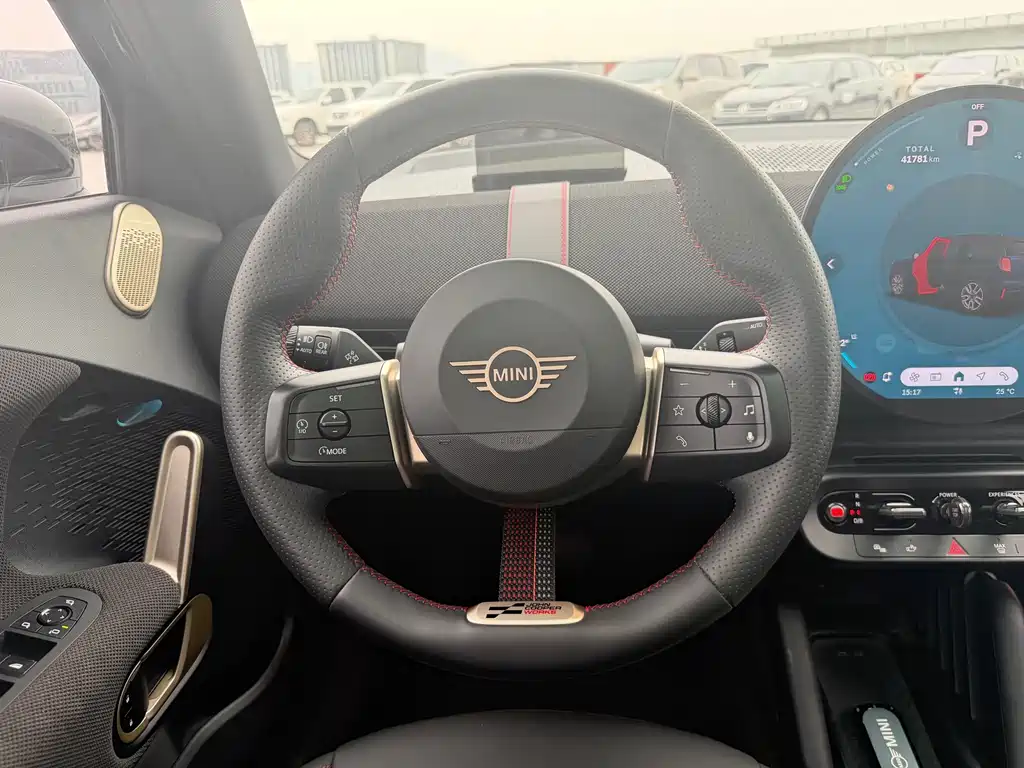 MINI MINI ACEMAN EV — миниатюра 33