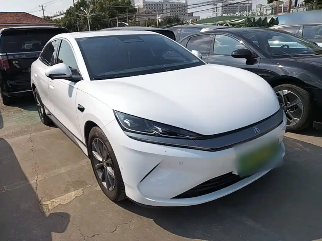 BYD Qin L — миниатюра 4