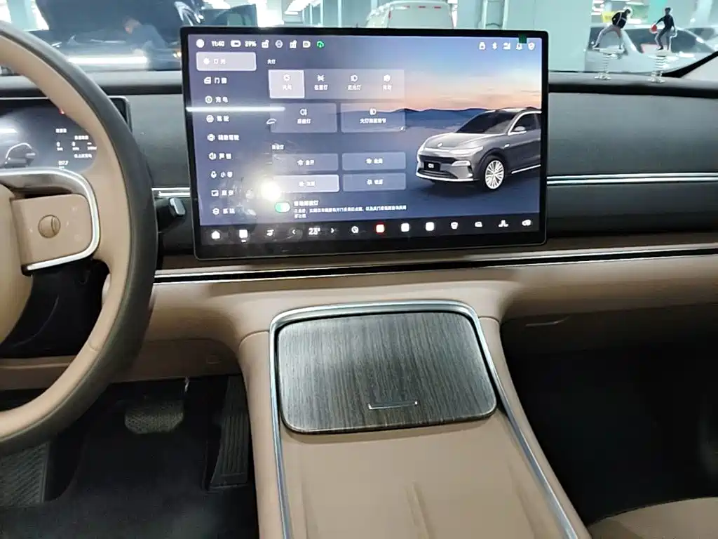 Leapmotor Leapmotor C11 — миниатюра 13