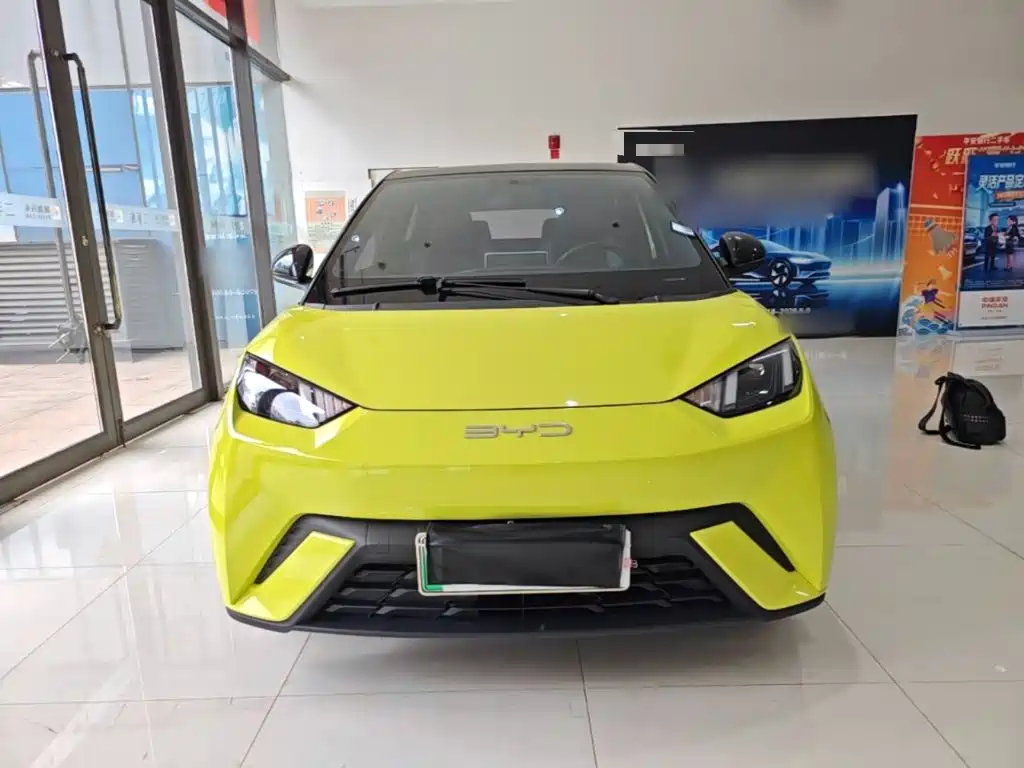BYD Seagull — миниатюра 3