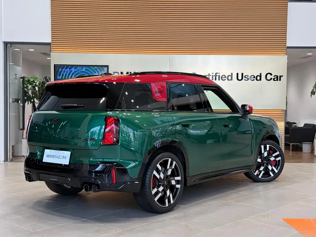MINI Mini JCW Countryman — миниатюра 4