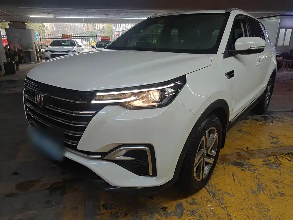 Changan CS55PLUS — миниатюра 2