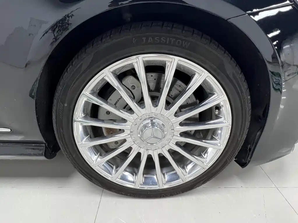 Mercedes-Benz S-Class AMG — миниатюра 9