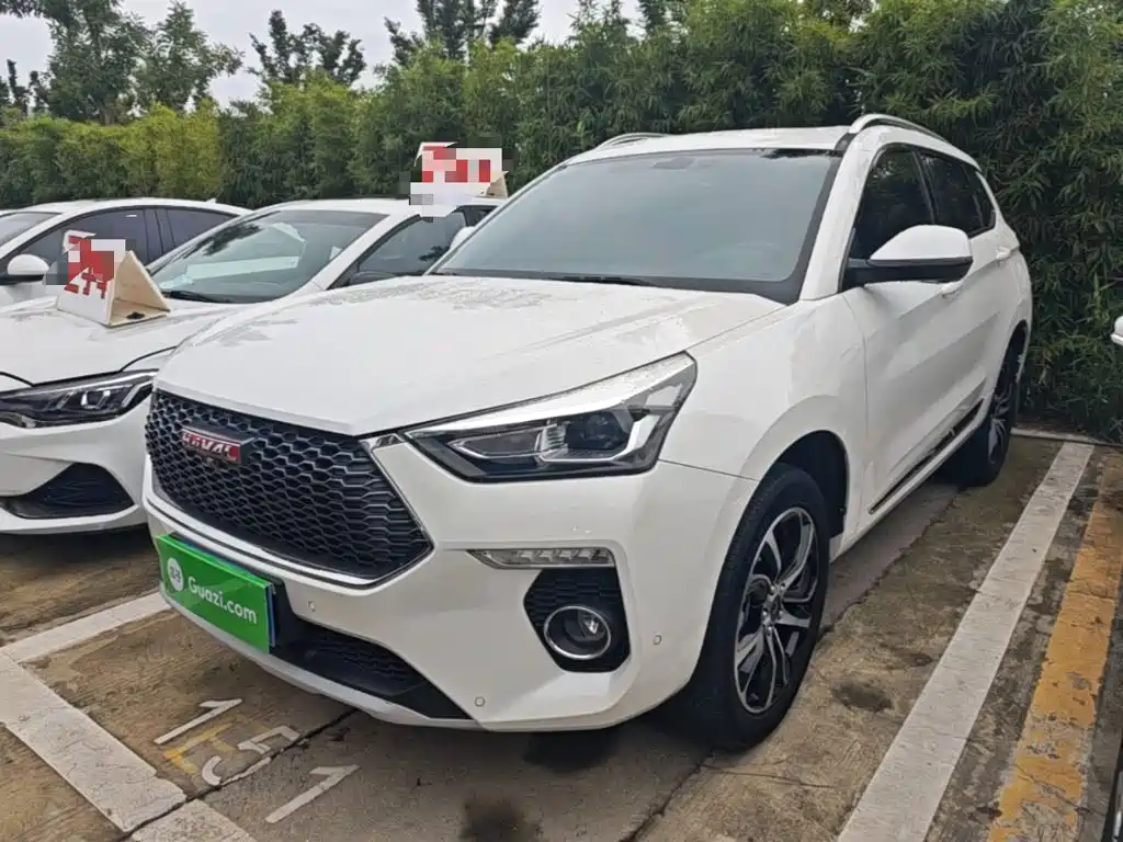 Haval H6 Coupe — миниатюра 2