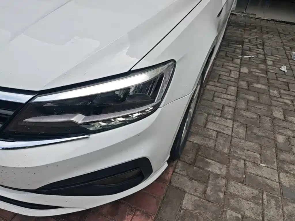 Volkswagen Lamando — миниатюра 24