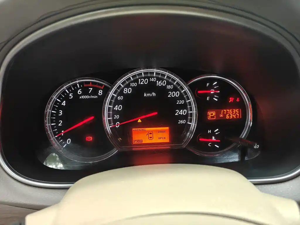 Nissan Teana — миниатюра 4