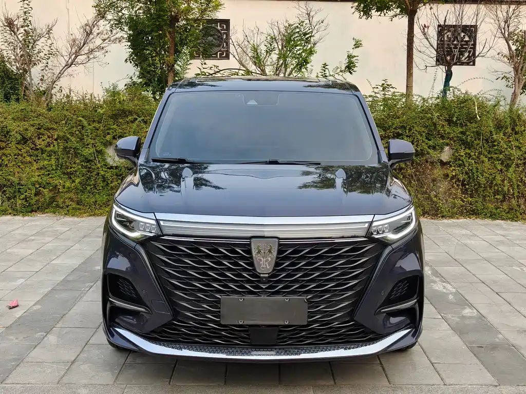 Roewe iMAX8 — миниатюра 2