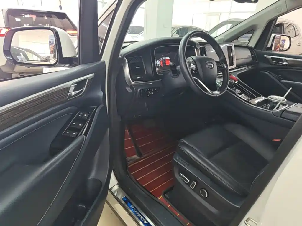 GAC Motor Trumpchi M8 — миниатюра 15