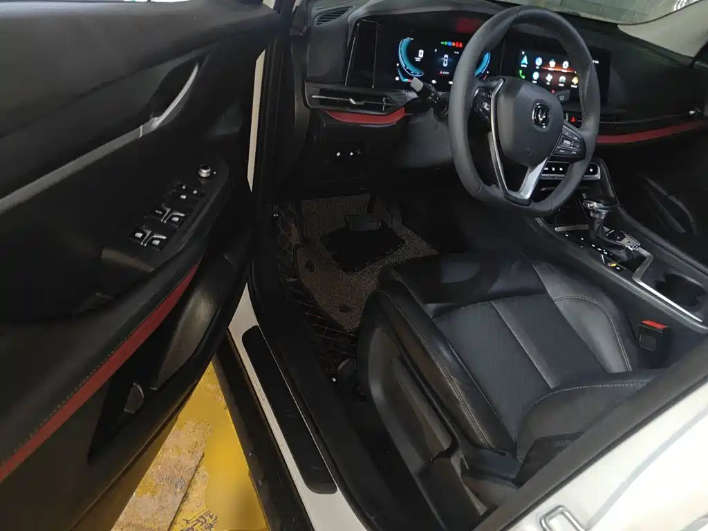 Changan CS55PLUS — миниатюра 12