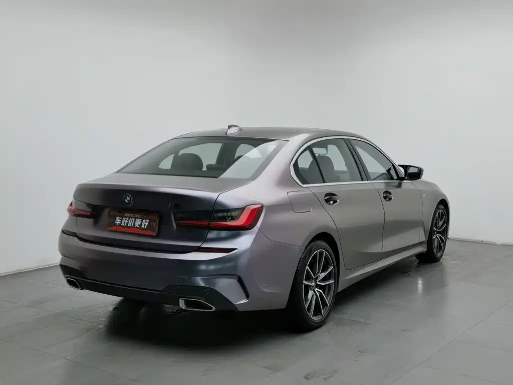 BMW 3 Series 3 2020 325Li M Sport