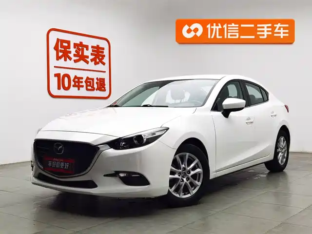 MAZDA 3 ANGKESAILA 2017