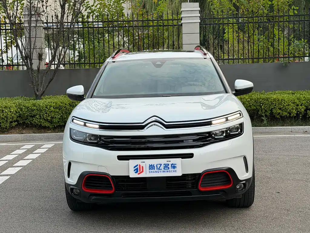 Citroen C5 AIRCROSS — миниатюра 5