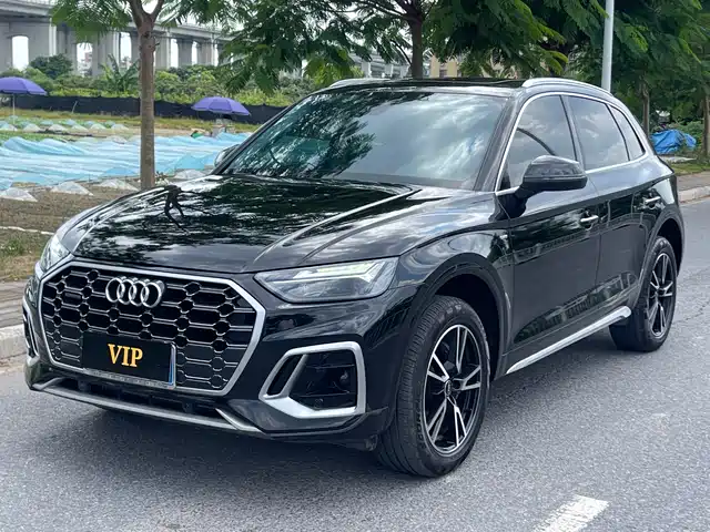 Audi Q 5 L 2025 40 TFSI — фото 1
