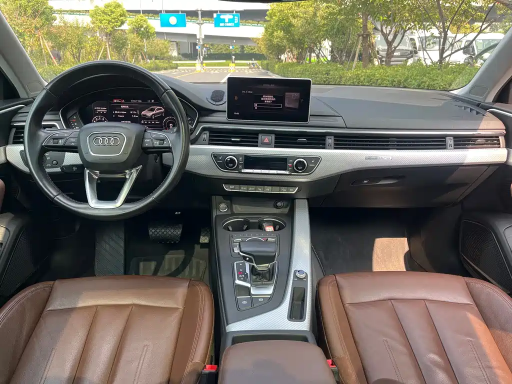 Audi A4 (Import) — миниатюра 15