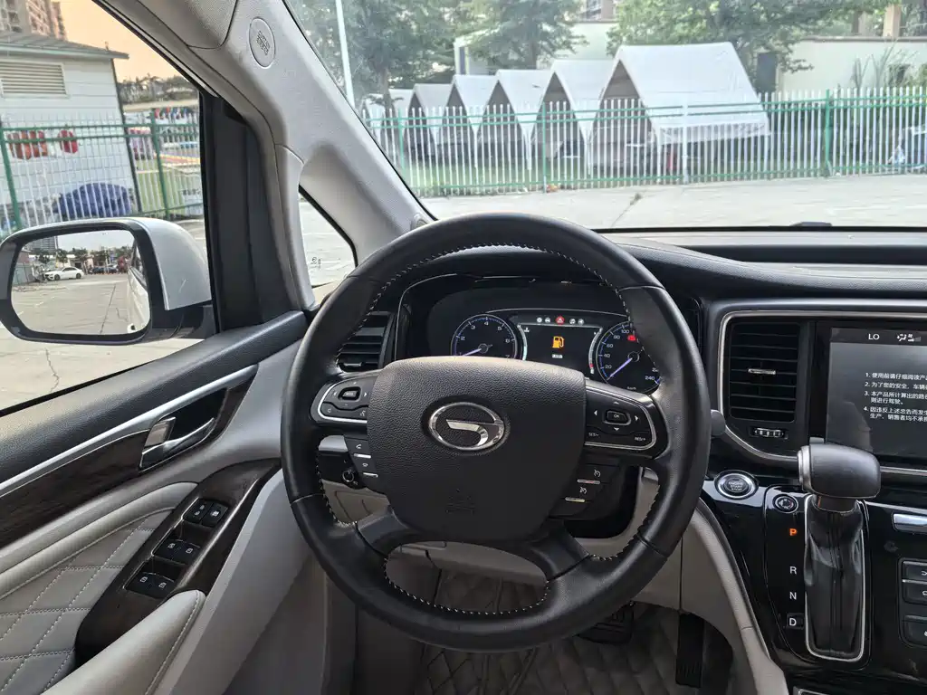 GAC Motor Trumpchi M8 — миниатюра 14