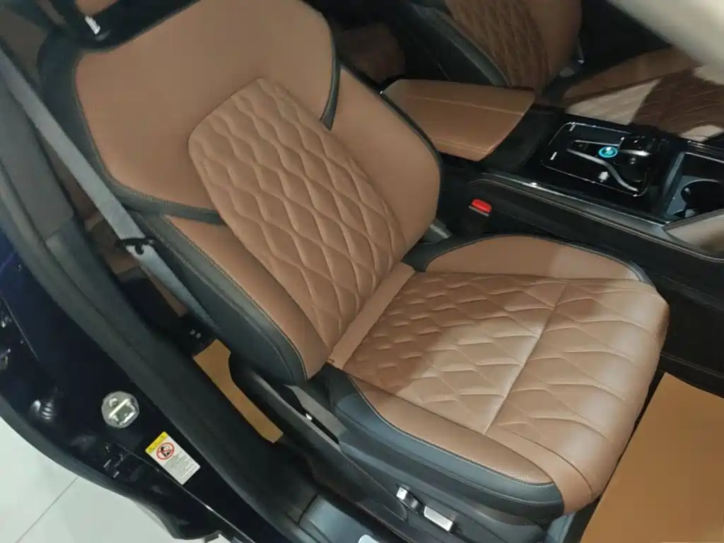 BYD Tang New Energy — миниатюра 25