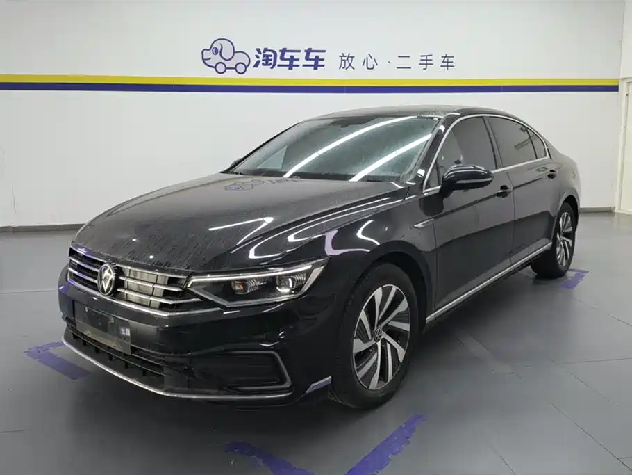 Volkswagen Magotan GTE PHEV 2023