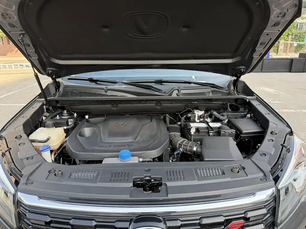 Changan CS75 — миниатюра 15