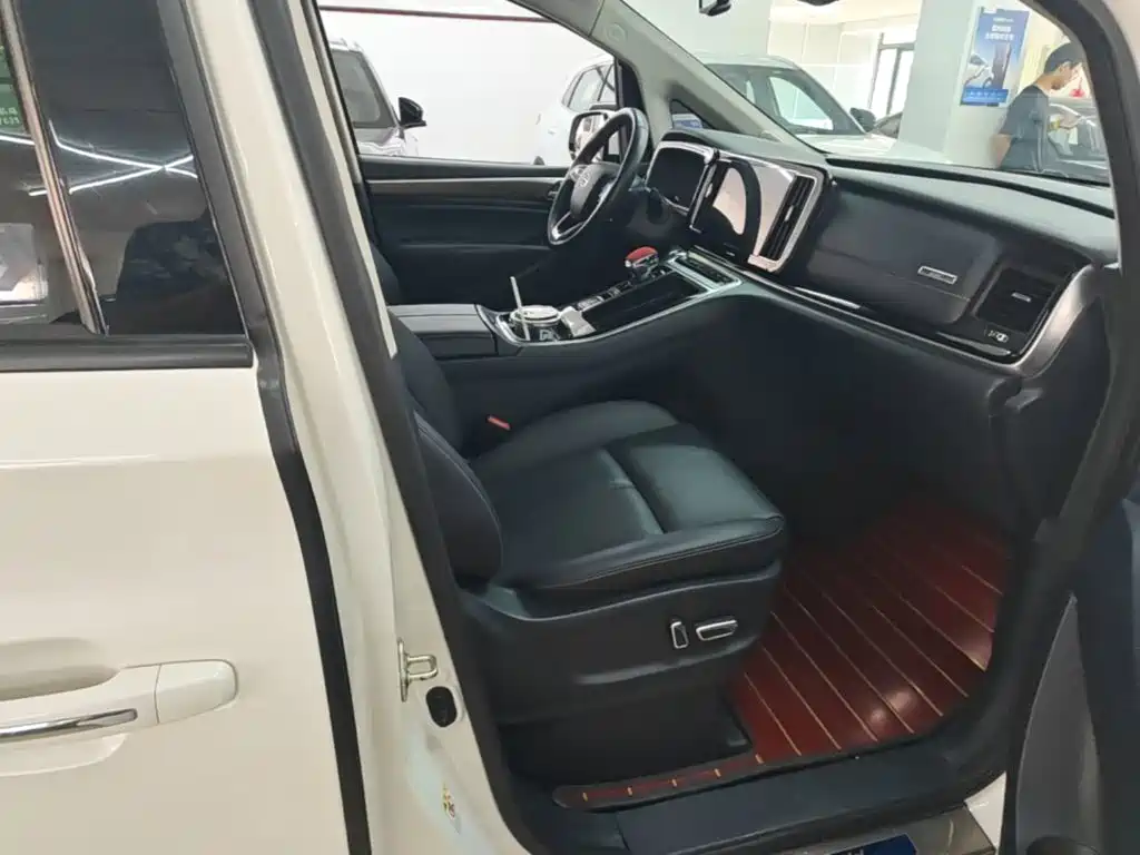 GAC Motor Trumpchi M8 — миниатюра 25