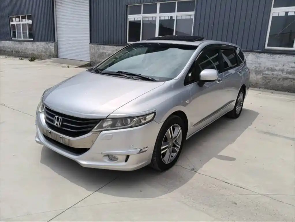 Honda Odyssey 2011