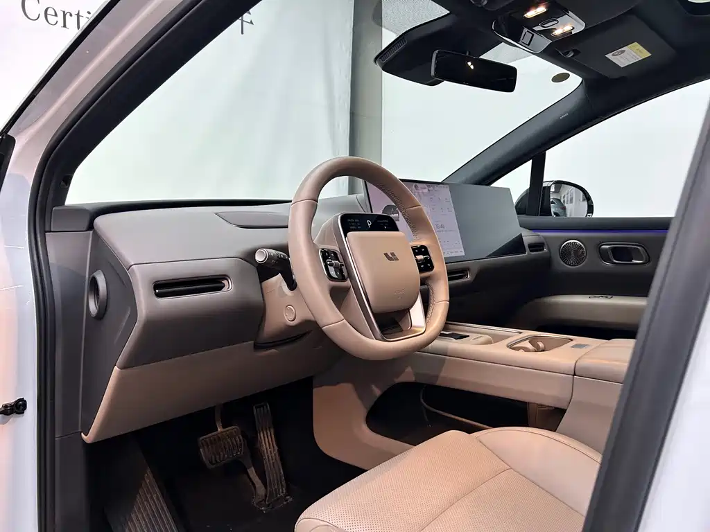 Li Auto Li i6 — миниатюра 10