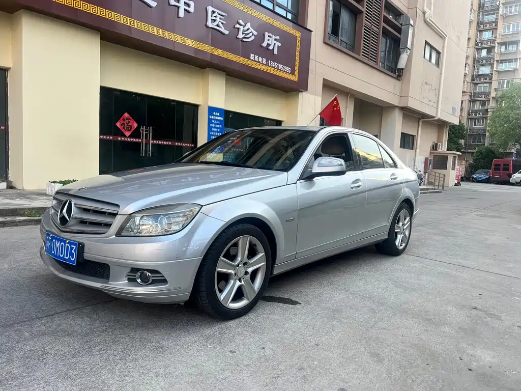 Mercedes-Benz C-Class 2008