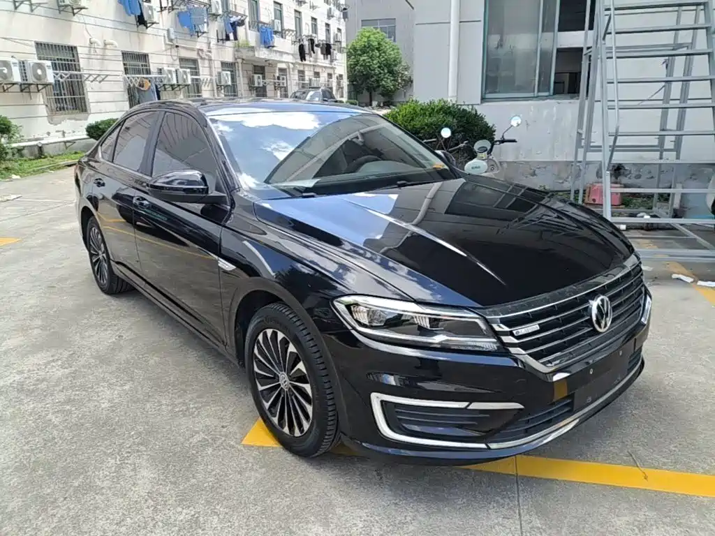 Volkswagen Lavida Pure Electric — миниатюра 4
