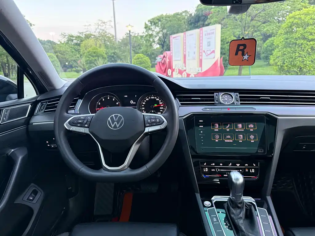 Volkswagen Magotan 2020 330TSI DSG Luxury