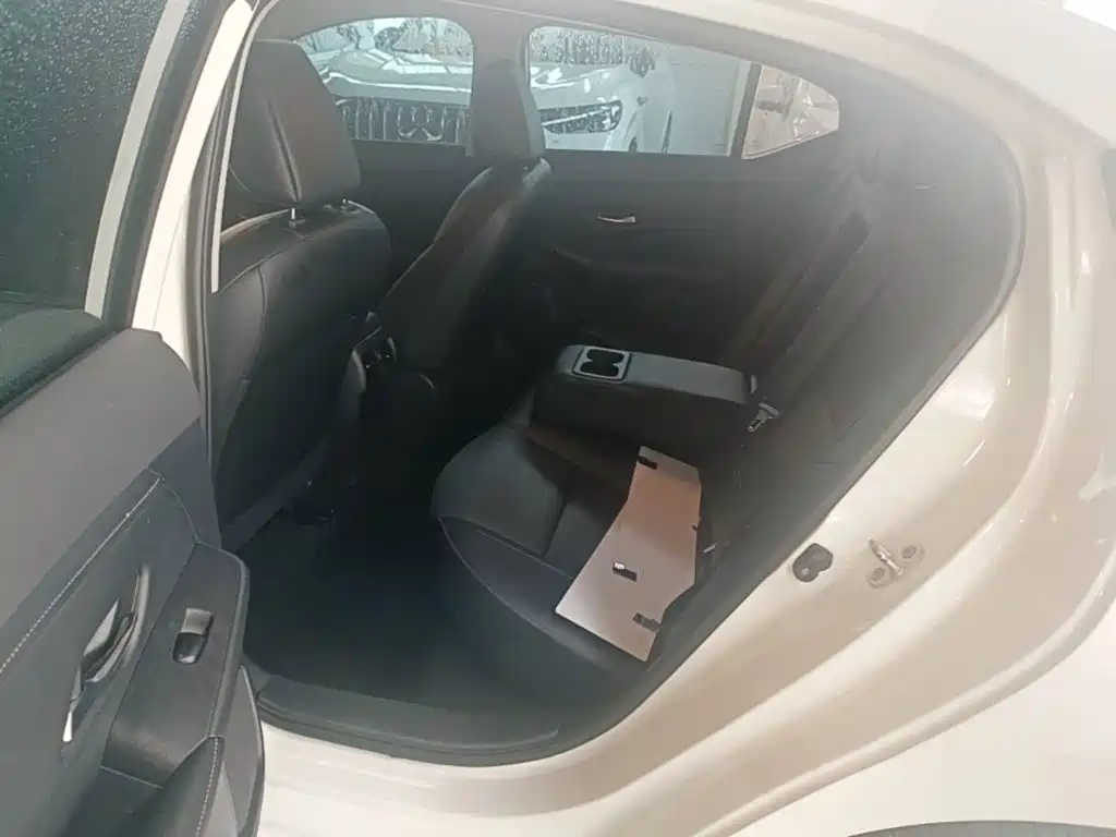 Nissan Sylphy — миниатюра 17
