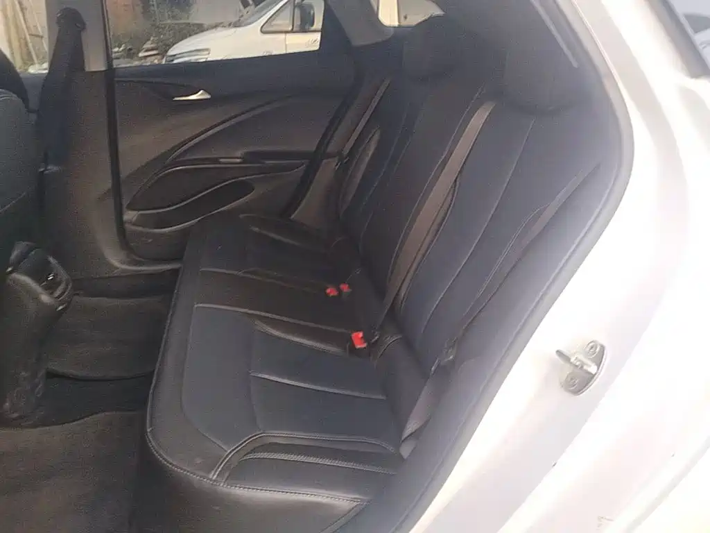Buick Velite 6 — миниатюра 17