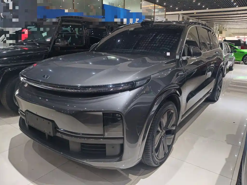 Li Auto Li L9 — миниатюра 2