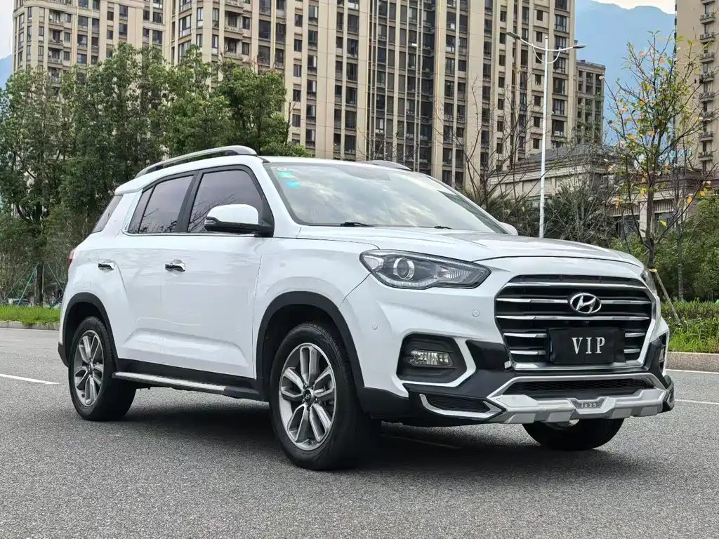 Hyundai ix35 — миниатюра 3