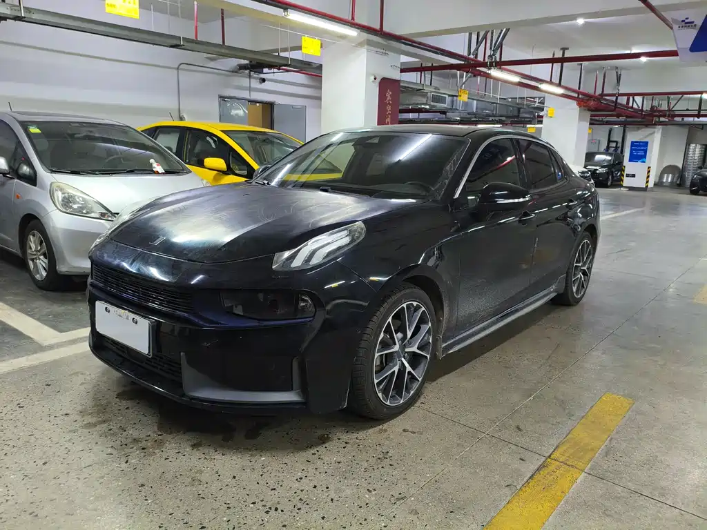 Lynk & Co 03 2019