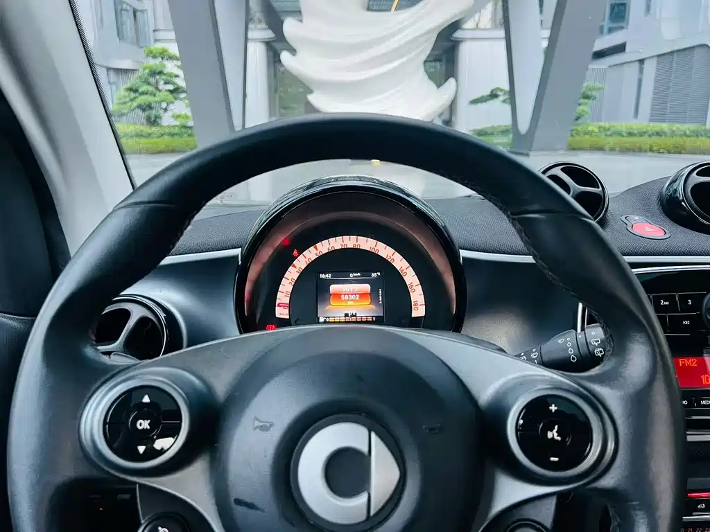 smart Smart Fortwo — миниатюра 6