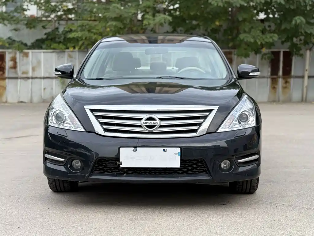 Nissan Teana — миниатюра 2