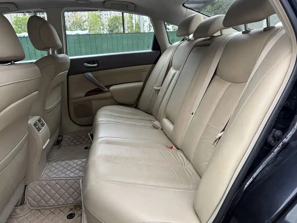 Nissan Teana — миниатюра 5