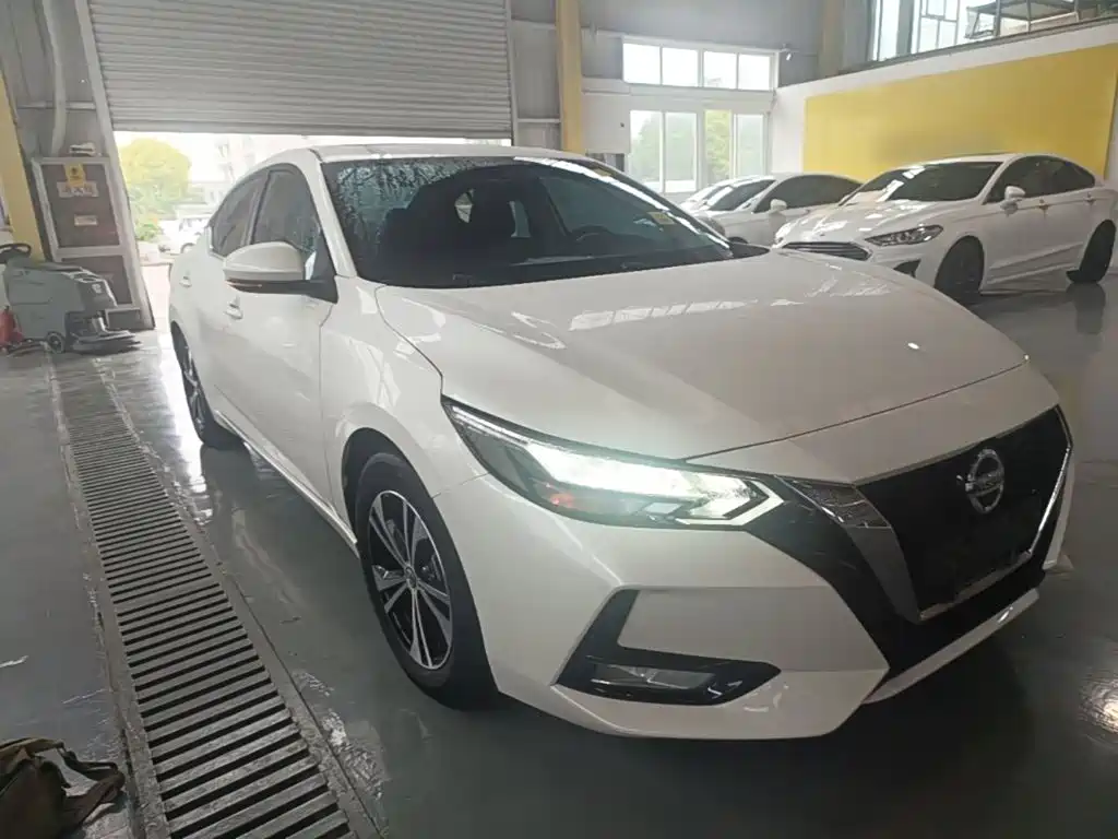 Nissan Sylphy — миниатюра 4