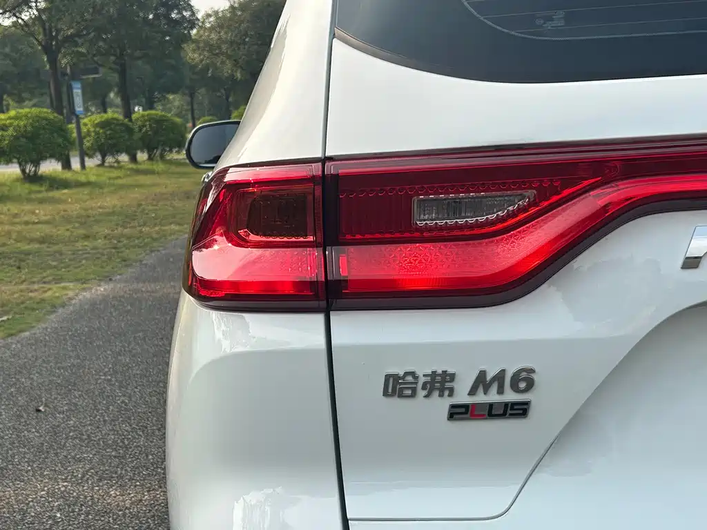 Haval M6 — миниатюра 21